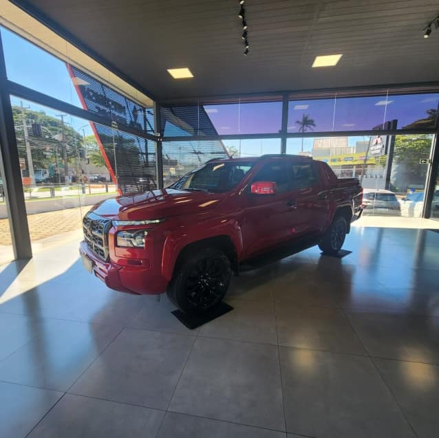 Mitsubishi TRITON 2.4 BITURBO DIESEL CD KATANA 4X4 AUTOMÁTICO 2025/2026