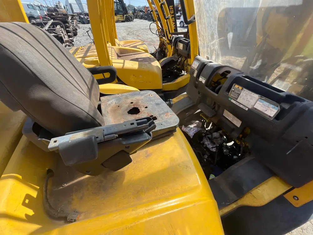 HYSTER EMPILHADEIRA H90FT