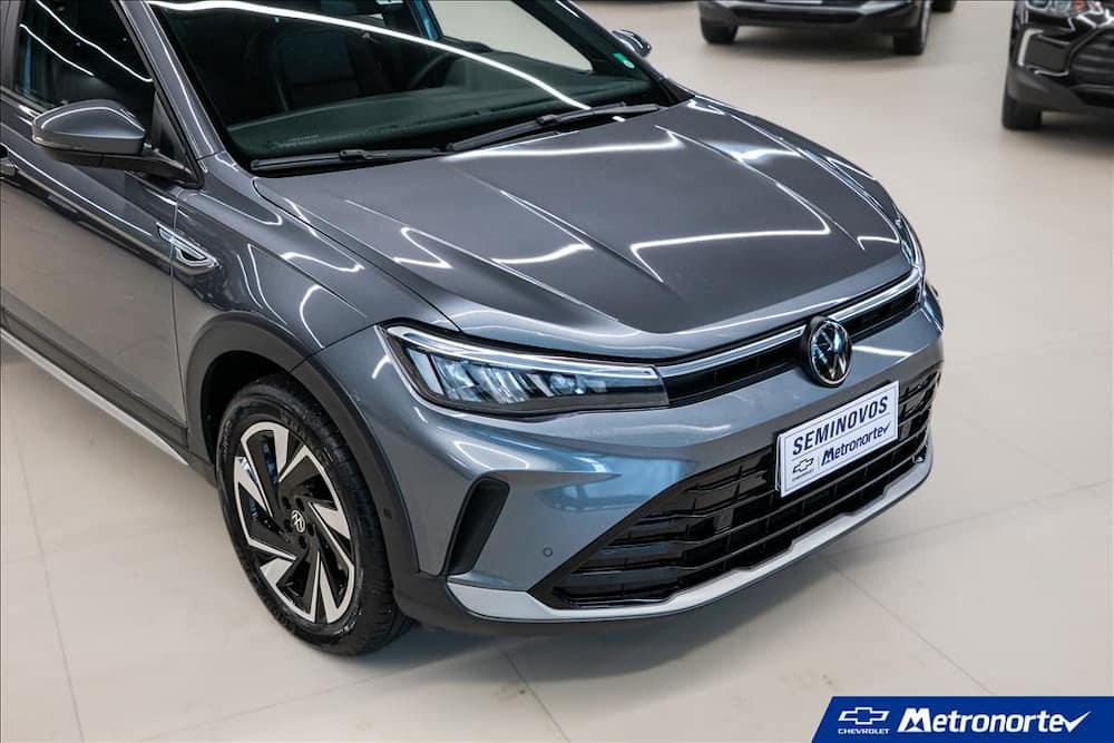 2026 VOLKSWAGEN NIVUS 1.0 200 TSI TOTAL FLEX HIGHLINE AUTOMÁTICO