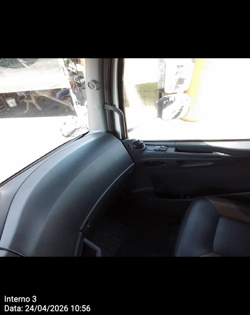 Mercedes-Benz Axor 3344 S (6X4)