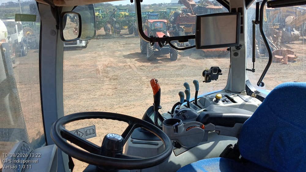 NEWHOLLAND T7 260