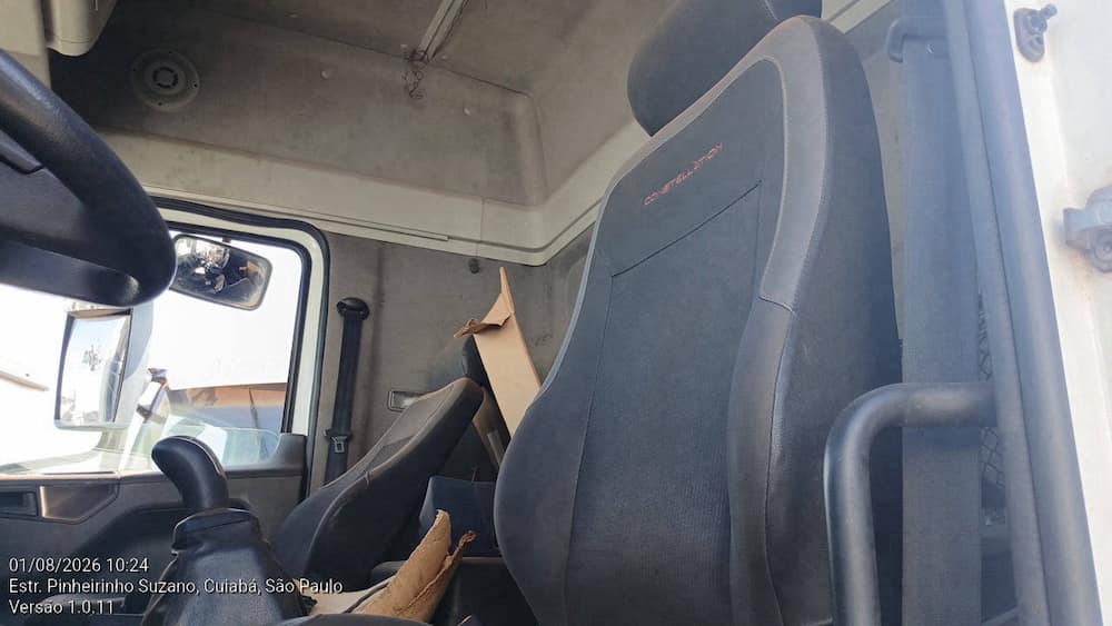 VOLKSWAGEN 25.420 CTC 6X2