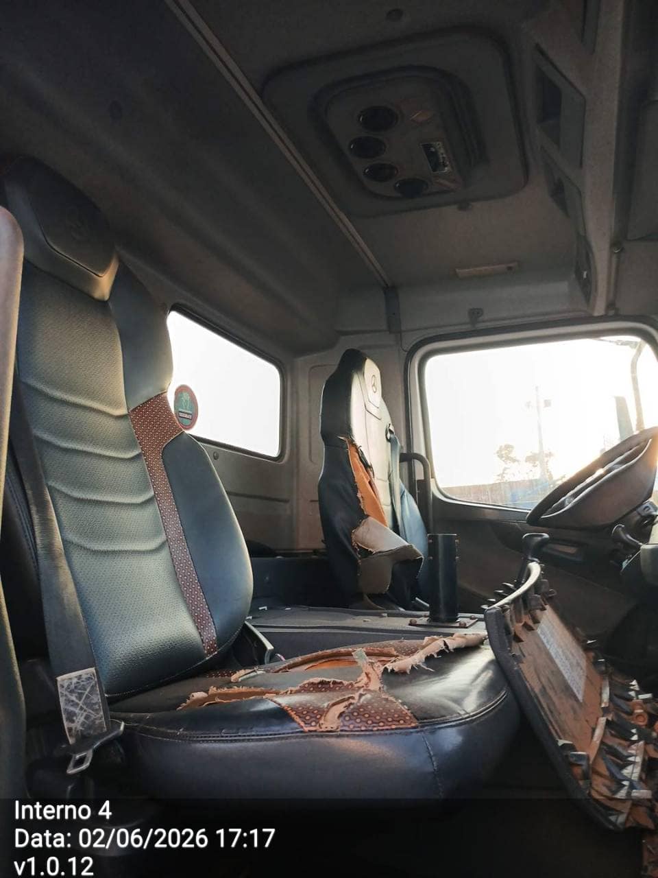 MERCEDES-BENZ ATEGO 2730 CE 6X4