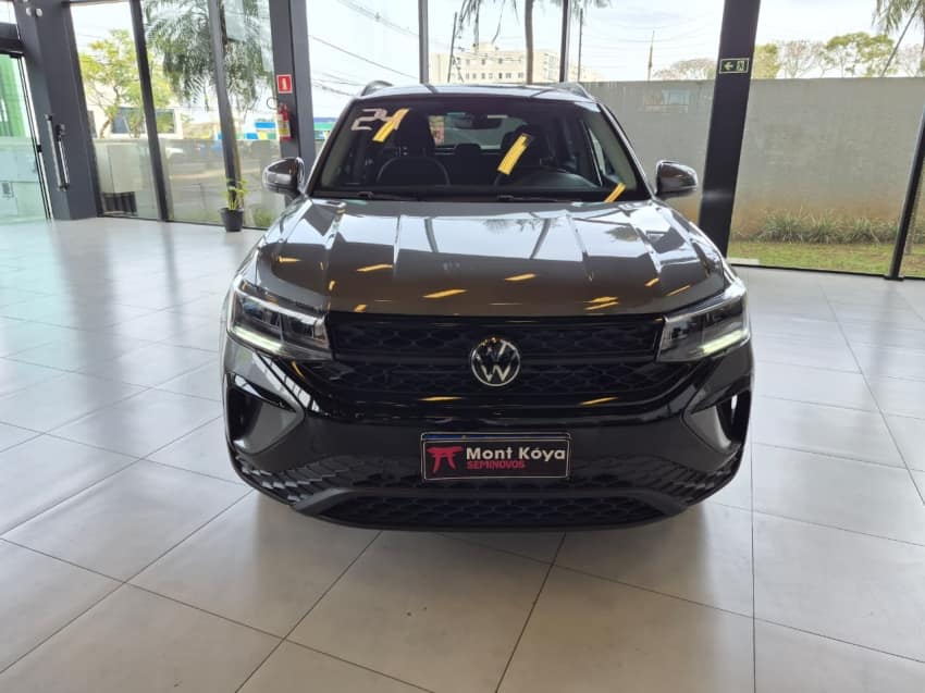 Volkswagen TAOS 1.4 250 TSI TOTAL FLEX COMFORTLINE AUTOMÁTICO 2024/2024