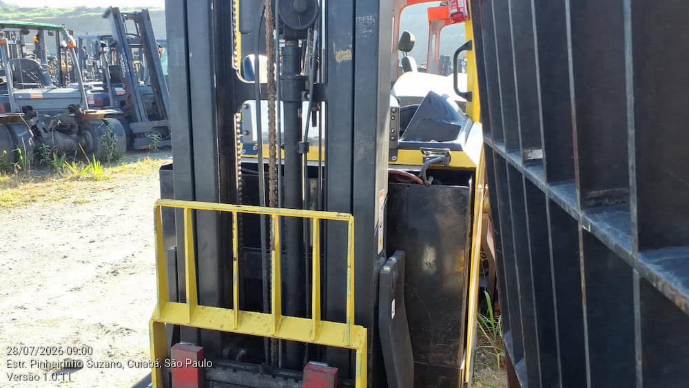 HYSTER R1.6 BR