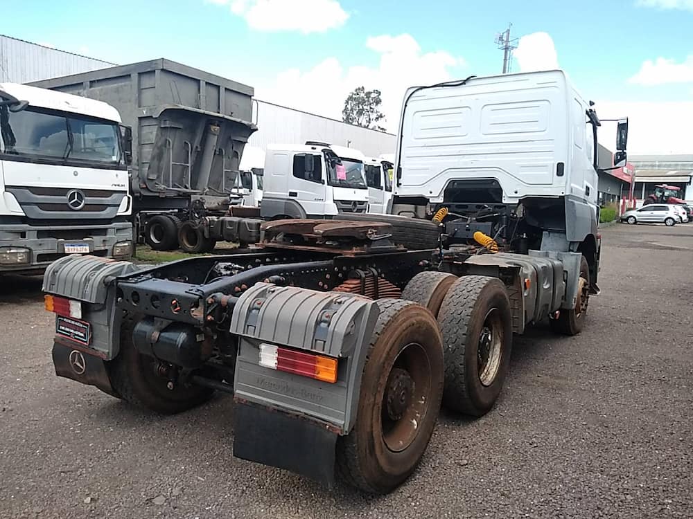 MERCEDES-BENZ AXOR 3344 S