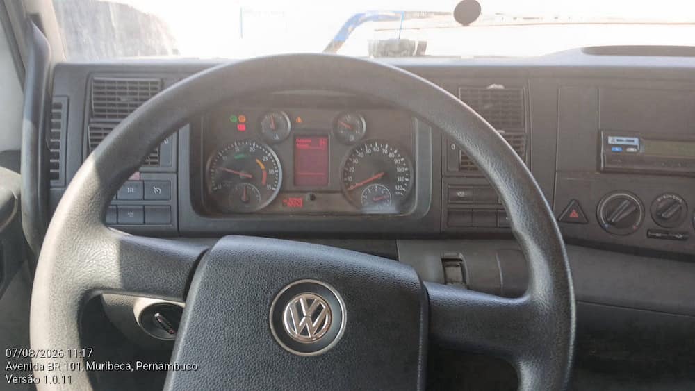VOLKSWAGEN 26.280 CRM 6X4