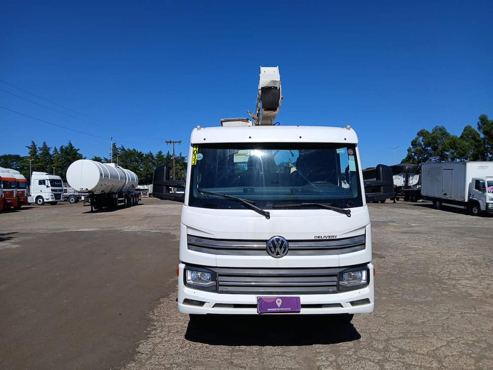 Volkswagen 11-180 Delivery 2p (diesel)(E5)