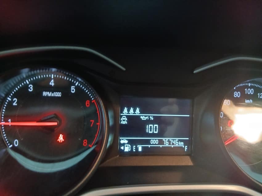 Chevrolet ONIX 1.0 TURBO FLEX LT MANUAL 2023/2024