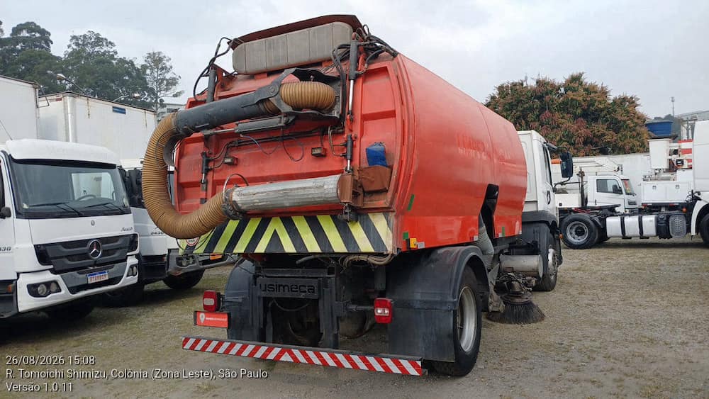 VOLKSWAGEN 15.190 CRM 4X2
