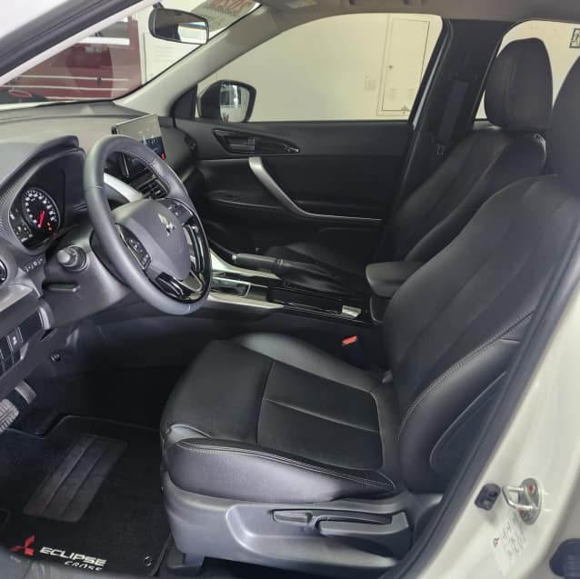 Mitsubishi ECLIPSE CROSS 1.5 MIVEC TURBO GASOLINA RUSH CVT 2025/2026