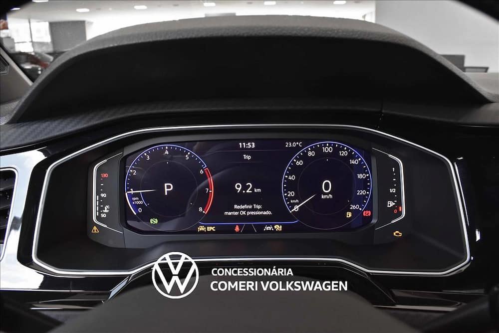 2027 VOLKSWAGEN NIVUS 1.0 200 TSI TOTAL FLEX HIGHLINE AUTOMÁTICO