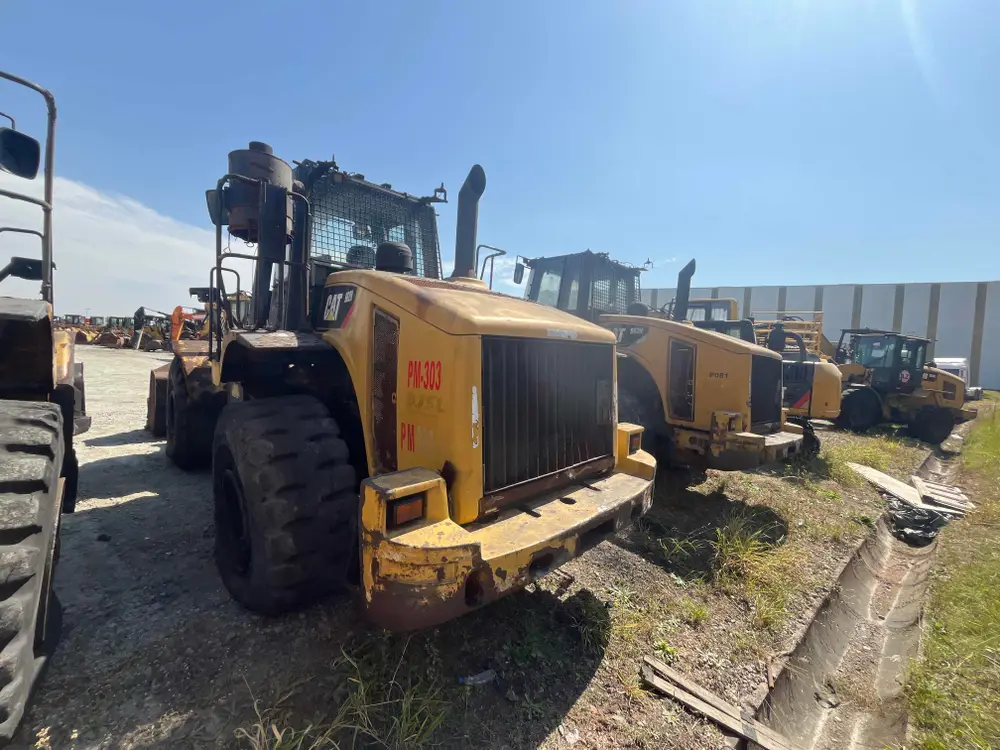CATERPILLAR 962h