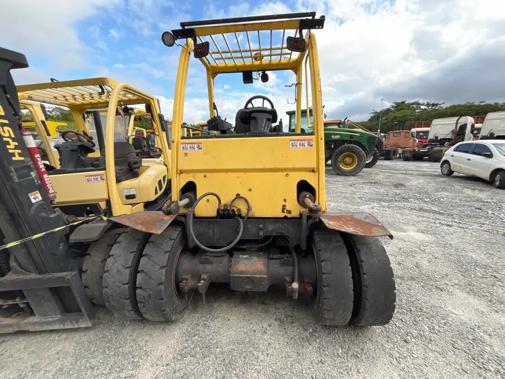 HYSTER H155FT