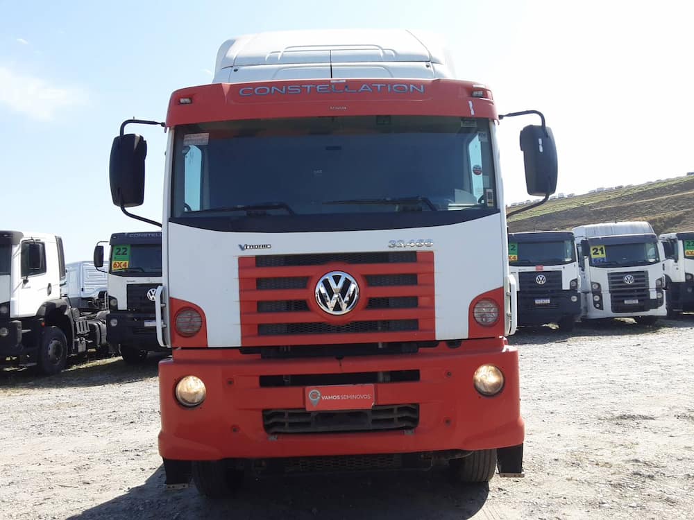 Volkswagen 33.460 Constellation 6x4 2p (diesel)(E5)