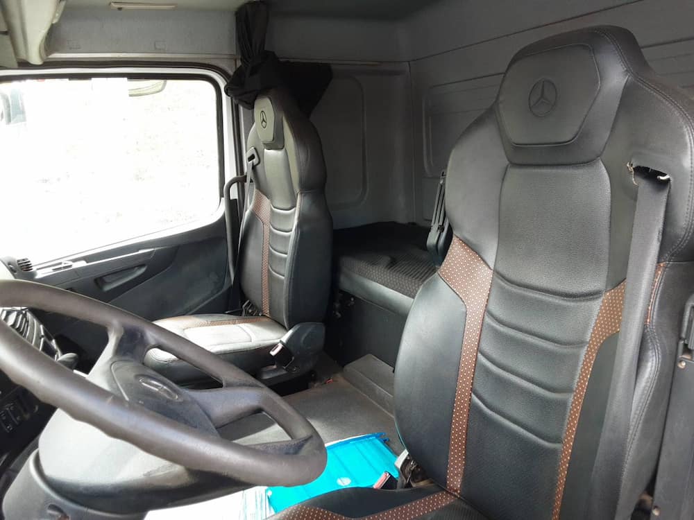 Mercedes-Benz Axor 3344 S (6X4)