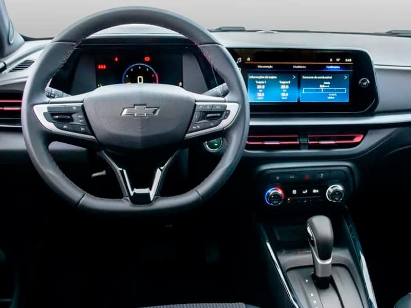 2027 CHEVROLET ONIX 1.0 TURBO FLEX RS AUTOMÁTICO