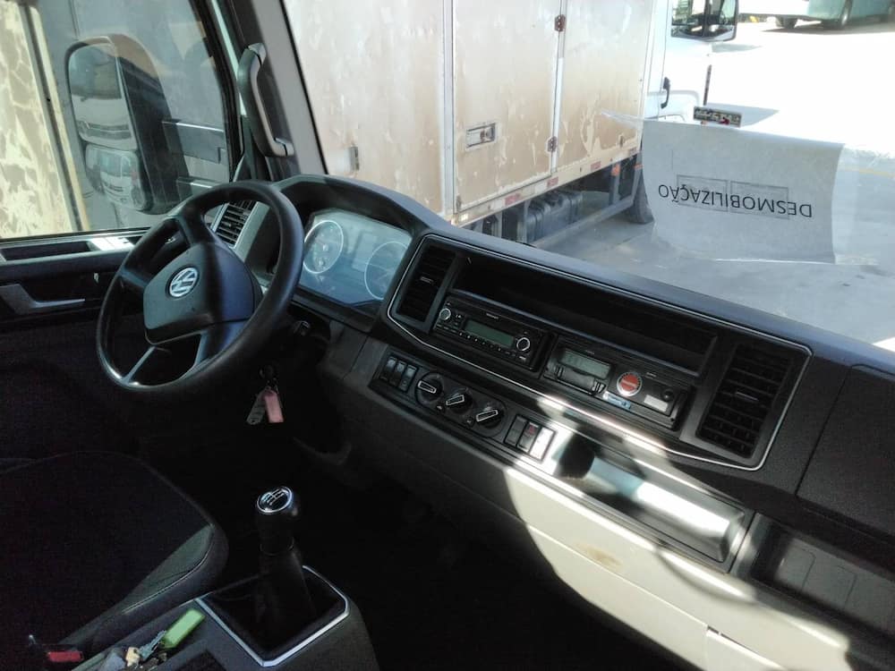 Volkswagen 11-180 Delivery 2p (diesel)(E5)