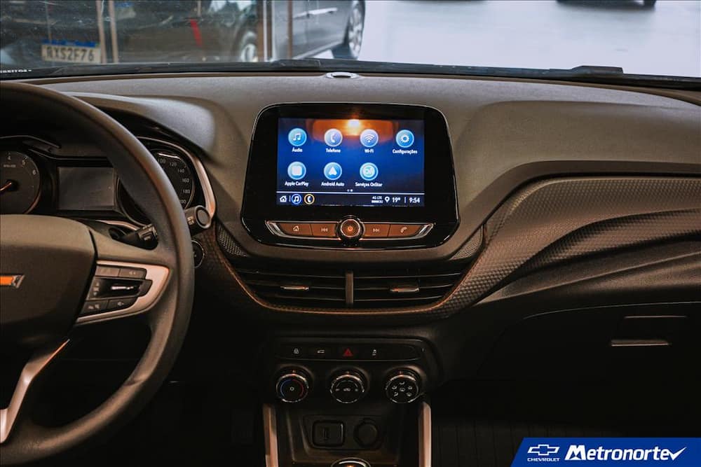 2025 CHEVROLET ONIX 1.0 FLEX LT MANUAL