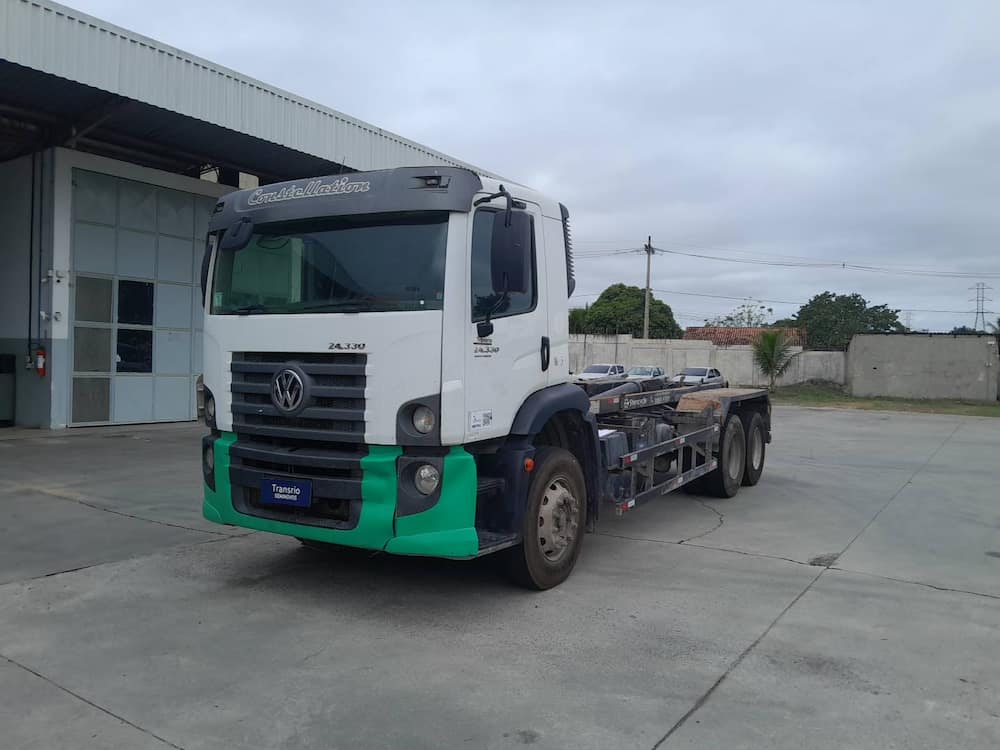 Volkswagen 24.330 Constellation 24.330 E DC
