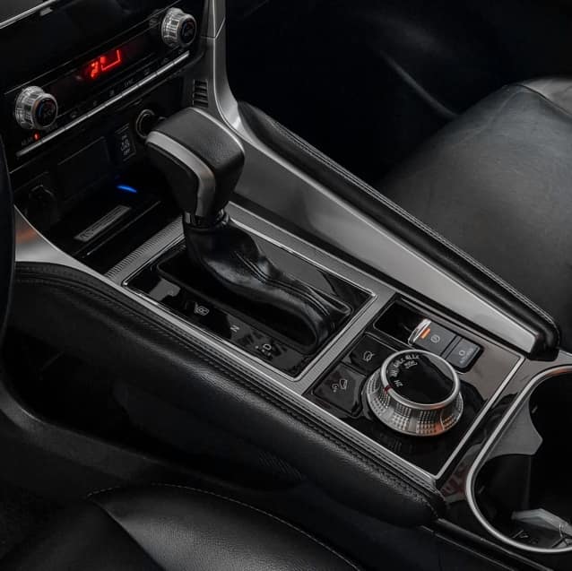 Mitsubishi PAJERO SPORT 2.4 16V MIVEC TURBO DIESEL HPE AWD AUTOMÁTICO 2022/2023