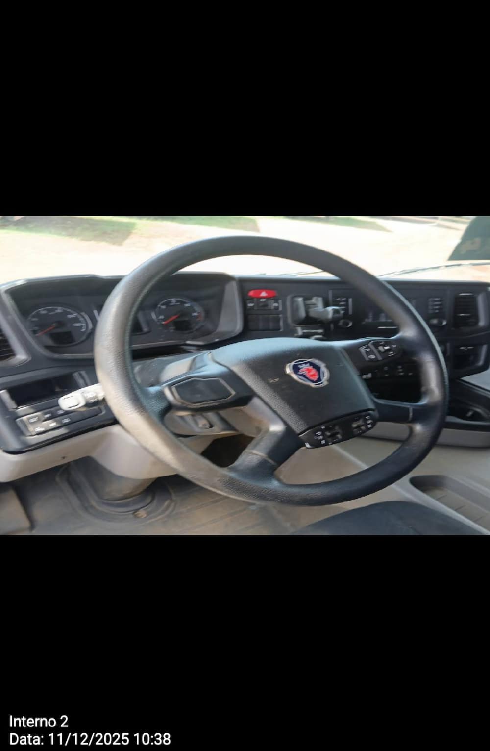 Scania G-540 A 6x4 2p (diesel)(E5)