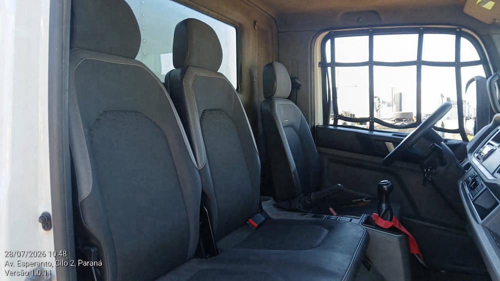 VOLKSWAGEN EXPRESS DRC 4X2