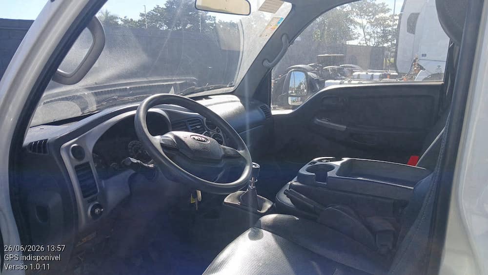 KIA UK2500 HD SC