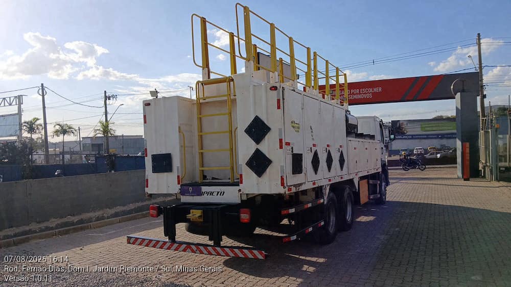 VOLKSWAGEN 26.280 CRM 6X4