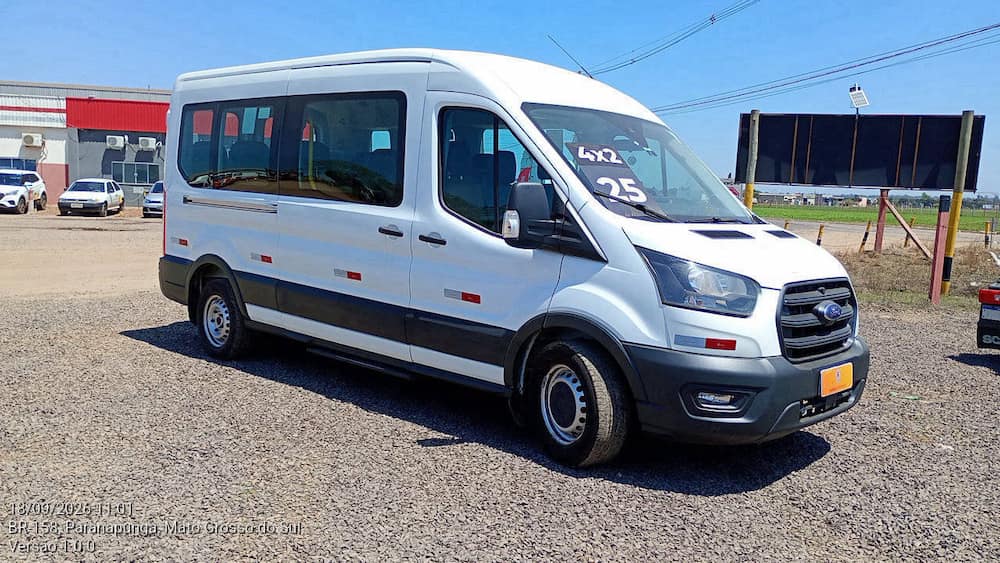 FORD TRANSIT 410 B