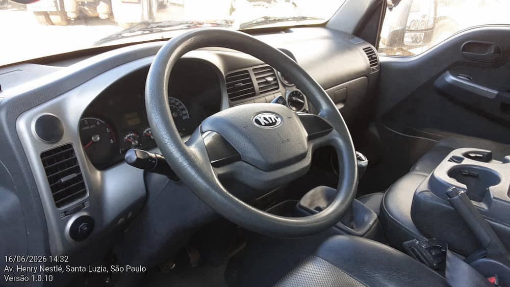 KIA UK2500 HD SC