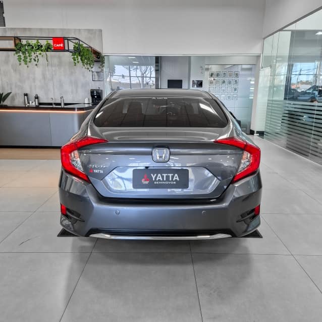 Honda CIVIC 2.0 16V FLEXONE EXL 4P CVT 2019/2020