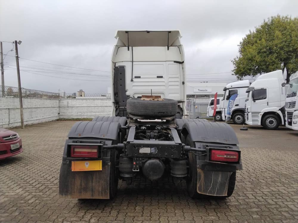 Volkswagen Meteor 29.520 6x4 2p (diesel)(E5)