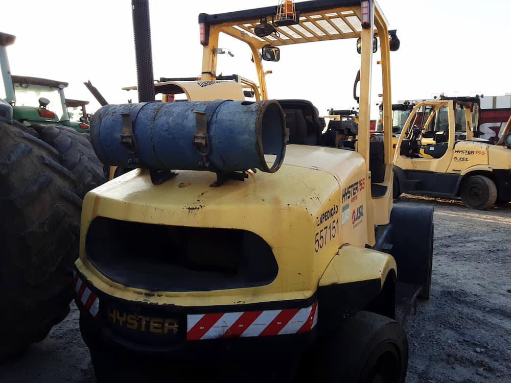 HYSTER H155FT