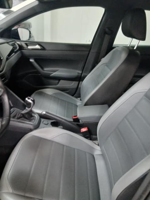 Volkswagen NIVUS 1.0 200 TSI TOTAL FLEX HIGHLINE AUTOMÁTICO 2023/2023