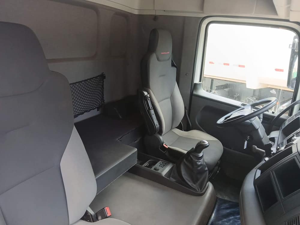 Volkswagen 25.420 Constellation 25.420 E DC Tractor V Tronic