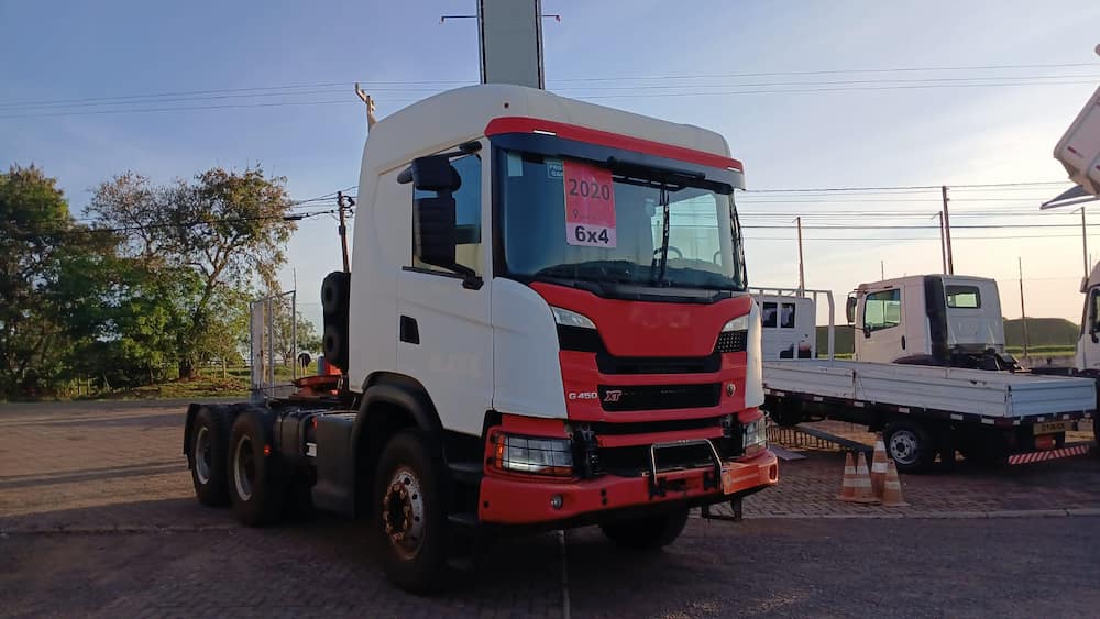 Scania G-450 A 6x4 2p (diesel)(E5)