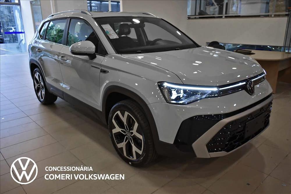 2026 VOLKSWAGEN TAOS 1.4 250 TSI TOTAL FLEX HIGHLINE AUTOMÁTICO