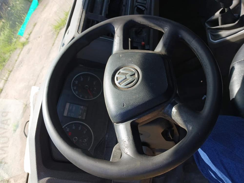 Volkswagen 6-160 Delivery 2p (diesel)(E5)
