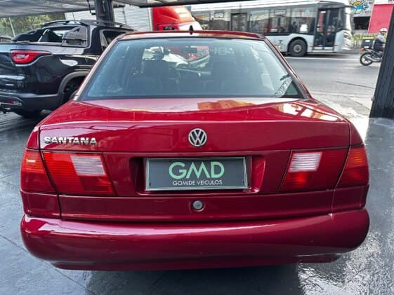 Volkswagen Santana 1.8 MI