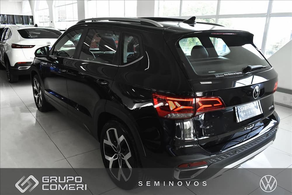 2024 VOLKSWAGEN TAOS 1.4 250 TSI TOTAL FLEX HIGHLINE AUTOMÁTICO