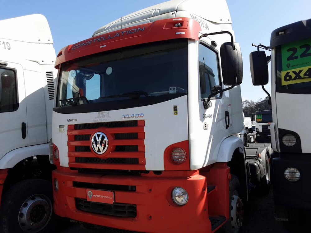 Volkswagen 33.460 Constellation 6x4 2p (diesel)(E5)