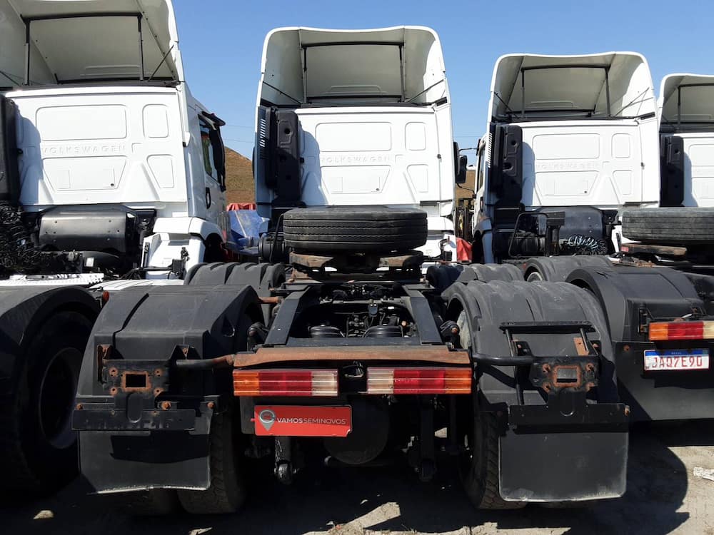 Volkswagen 33.460 Constellation 6x4 2p (diesel)(E5)
