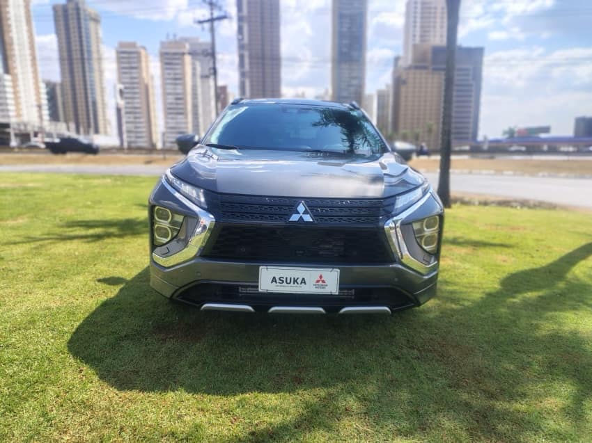 Mitsubishi ECLIPSE CROSS 1.5 MIVEC TURBO GASOLINA HPE-S S-AWC CVT