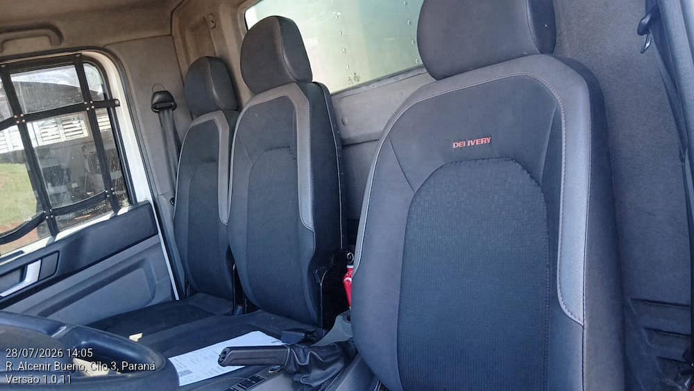 VOLKSWAGEN EXPRESS DRC 4X2