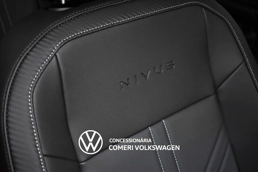 2027 VOLKSWAGEN NIVUS 1.0 200 TSI TOTAL FLEX HIGHLINE AUTOMÁTICO
