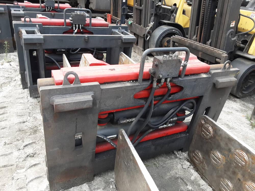 SAUR GARRA DE BOBINA GHDS 55 CLAMP
