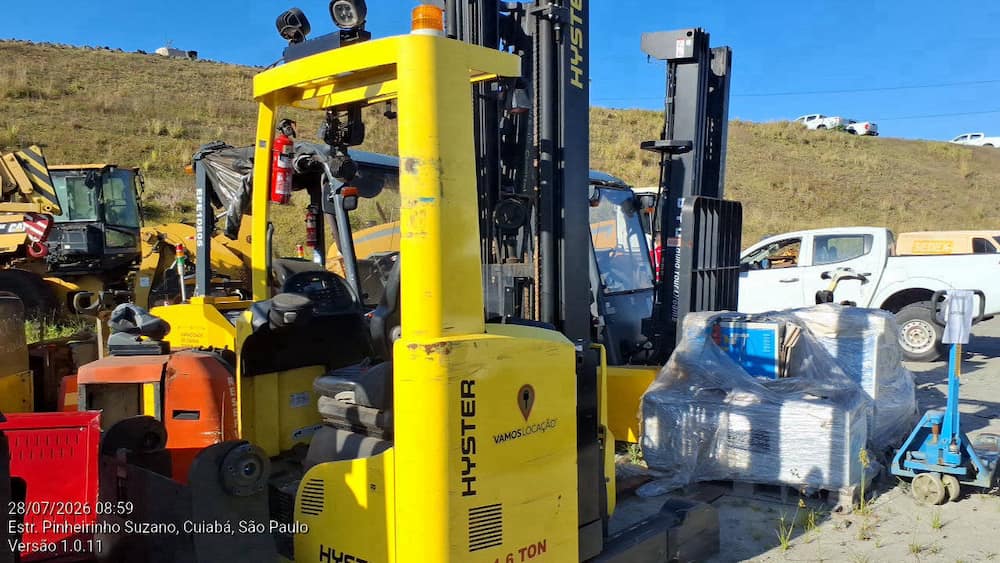 HYSTER R1.6 BR