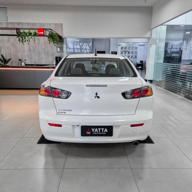 Mitsubishi LANCER 2.0 CVT 16V GASOLINA 4P AUTOMÁTICO 2013/2014