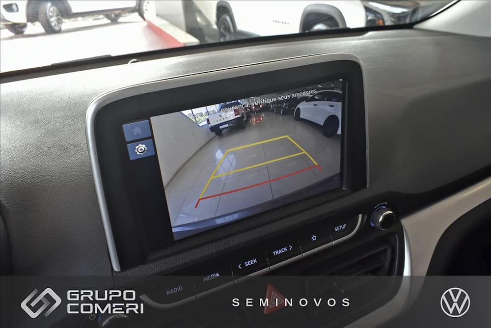2025 HYUNDAI HB20 1.0 12V FLEX COMFORT PLUS MANUAL